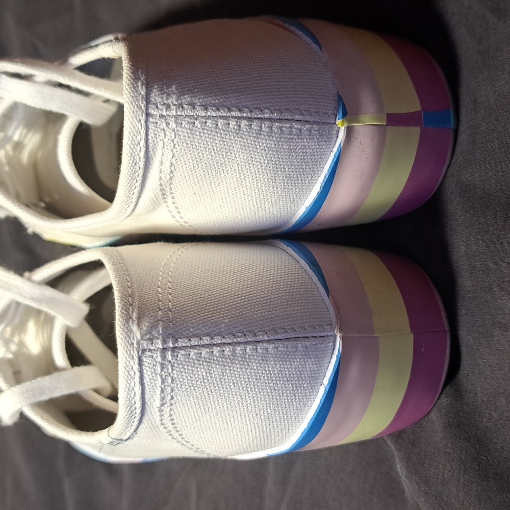 NWOT Keds Triple Up Wavy Platform Sneaker Womens Size 9 - Picture 9 of 15